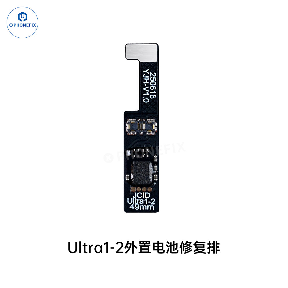 JCID iWatch Tag-on Battery Repair FPC+ Adaptor for Battery Life - CHINA PHONEFIX SHOP Team