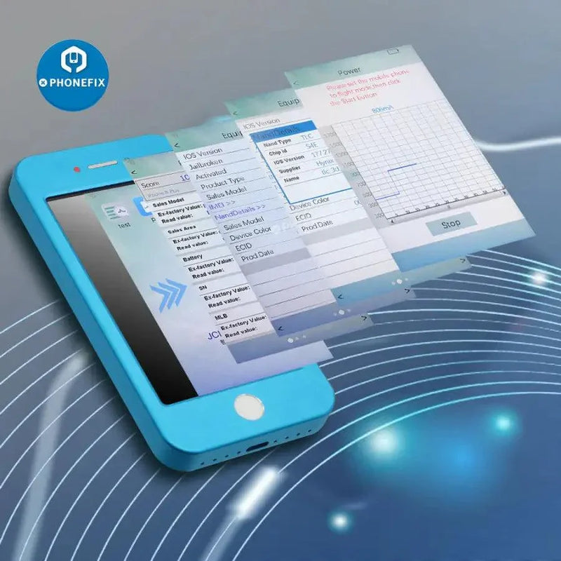 JCID iDetector Intelligent Handheld iPhone Detector Fault Tester
