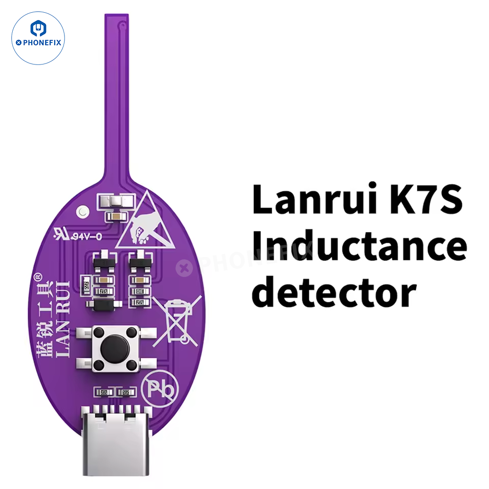 LANRUI MaAnt YCS Inductance Tester Phone PCB Coil Fault Diagnosis - CHINA PHONEFIX SHOP Team