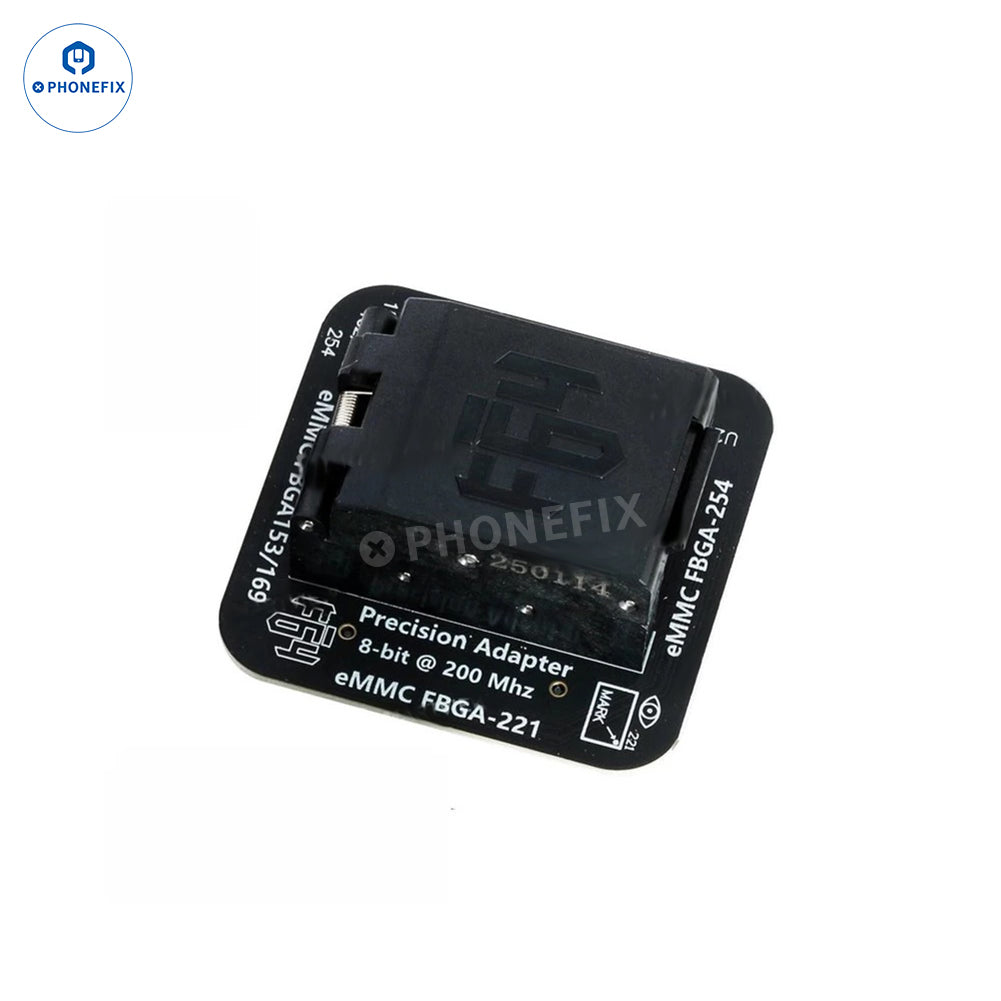 Flash F64 Ultra NAND Programmer for UFS eMMC MicroSD Nano Memory Card