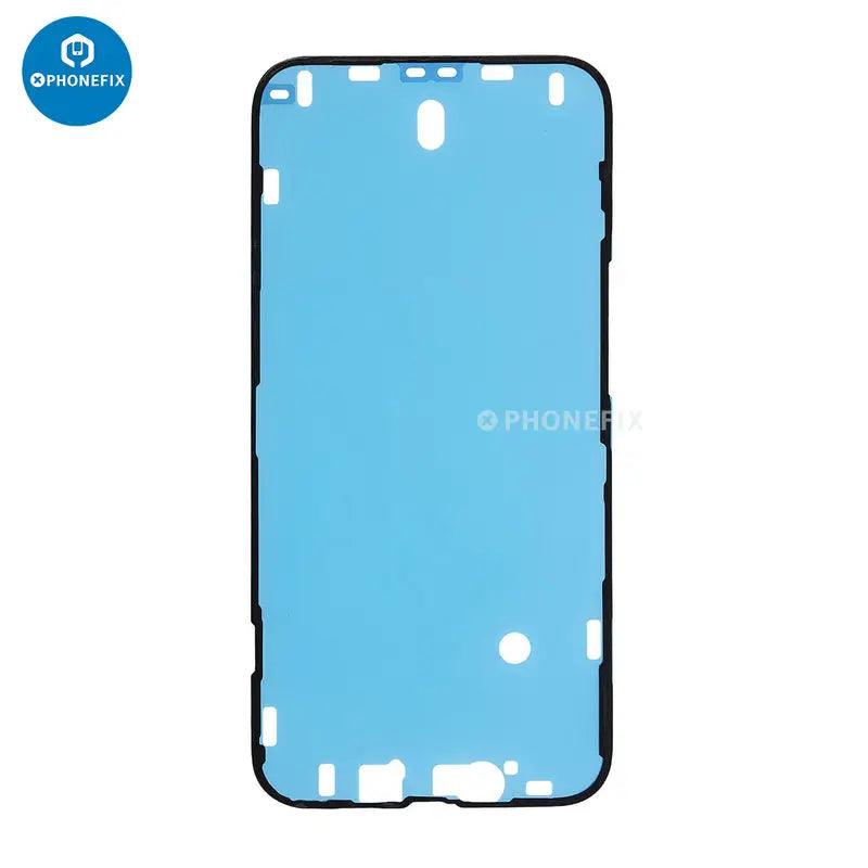 LCD Adhesive Screen Waterproof Sticker For iPhone 6S - 14