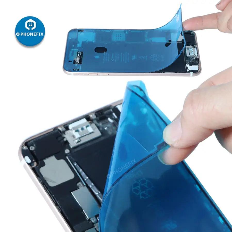 LCD Adhesive Screen Waterproof Sticker For iPhone
