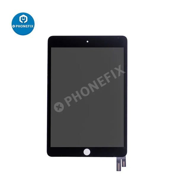 LCD Digitizer Assembly Without Home Button Replacement For iPad Mini
