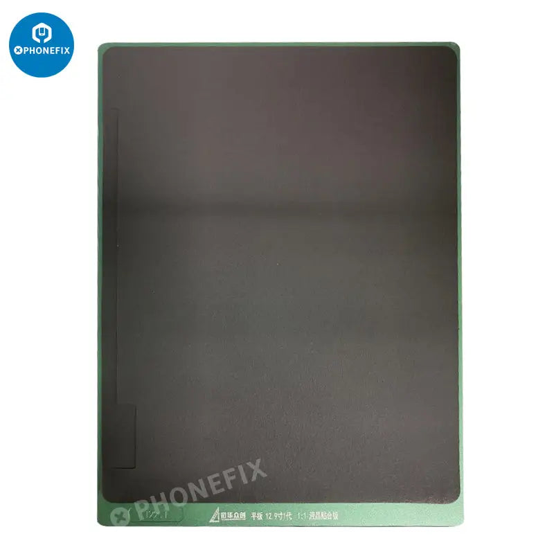 LCD Screen Alignment Mold Laminating Rubber For iPad 9.7