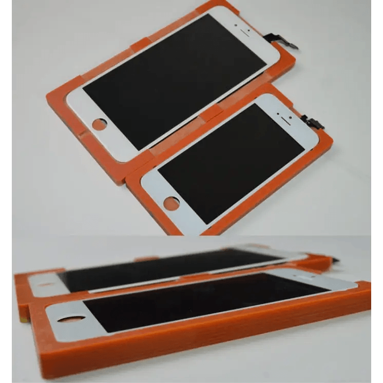 LCD Screen Laminating and Positioning Mold for iPhone Screen Repair - CHINA PHONEFIX