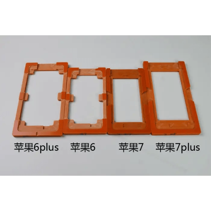 LCD Screen Laminating and Positioning Mold for iPhone Screen Repair - CHINA PHONEFIX