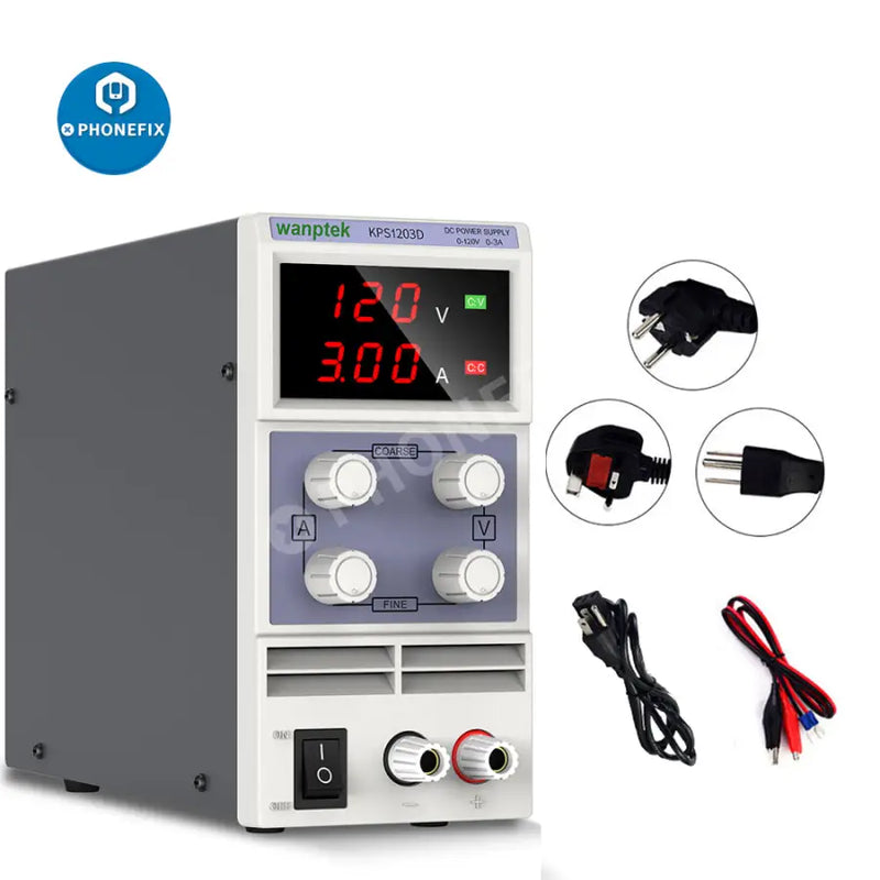 What Is a Power Supply Voltage Switch?