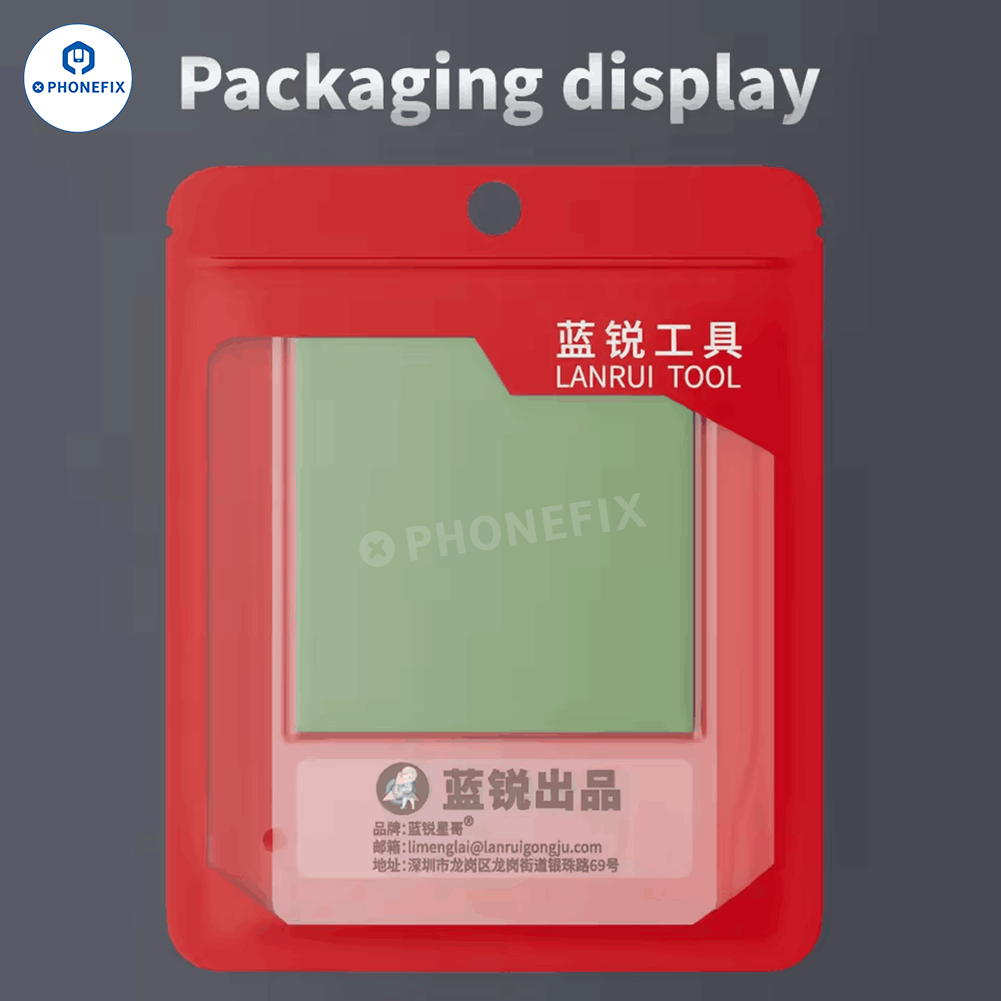 JTX X-1 Lanrui Wireless Charging Coil Detection Tool for Phone Repair