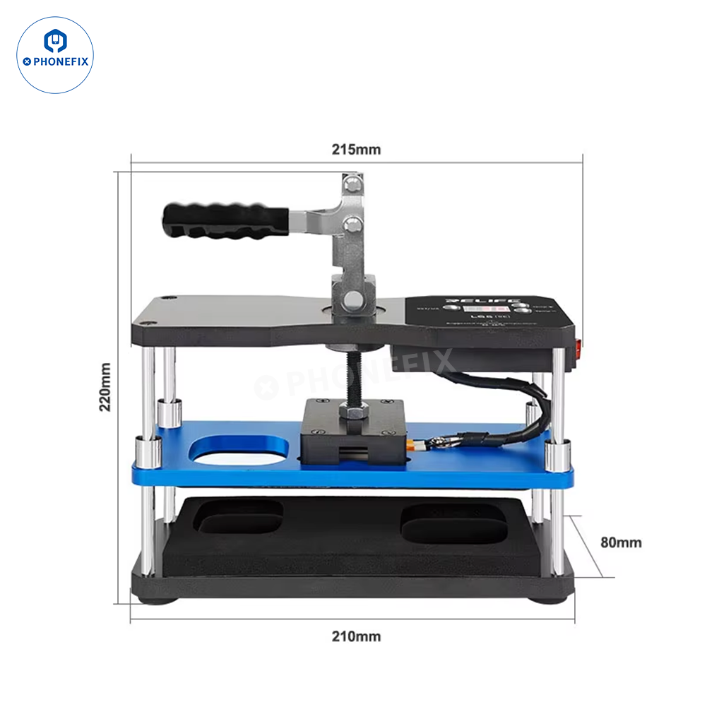 RELIFE LS5 SE Heating & Holding Pressure Platform for Phone Repair