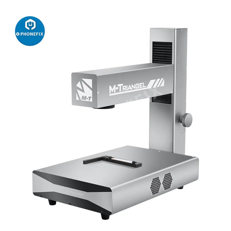 M-Triangel Back Glass Laser Removing machine MG ones - Mi