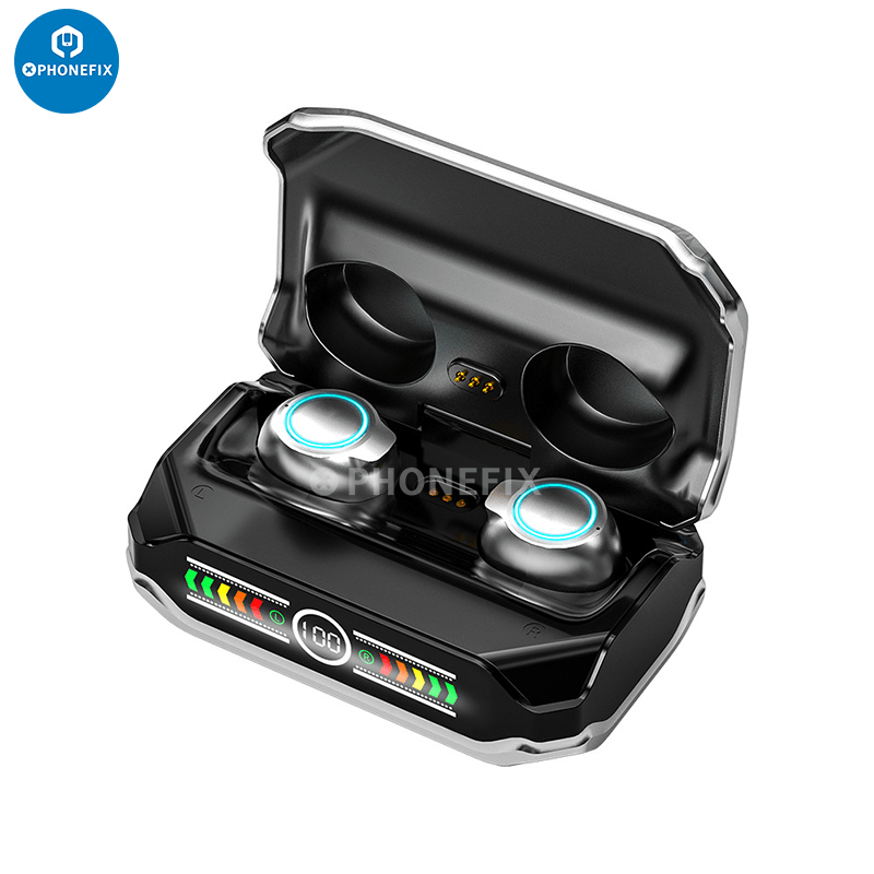 M43 Wireless Headphones Bluetooth Earphones With Touch Control