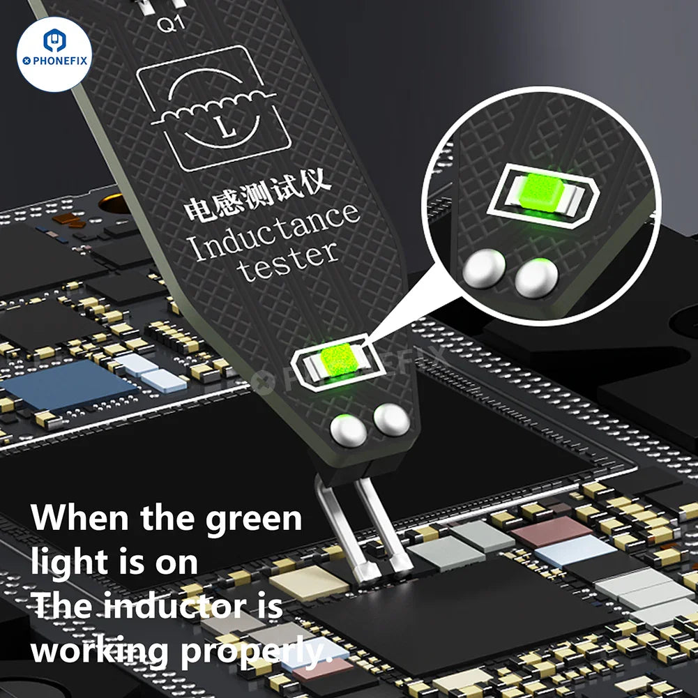 LANRUI MaAnt YCS Inductance Tester Phone PCB Coil Fault Diagnosis - CHINA PHONEFIX SHOP Team