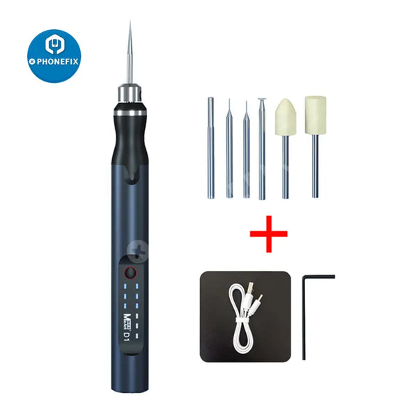 MA-Ant D1 Electric Polishing Pen Glue Adhesive Remover For