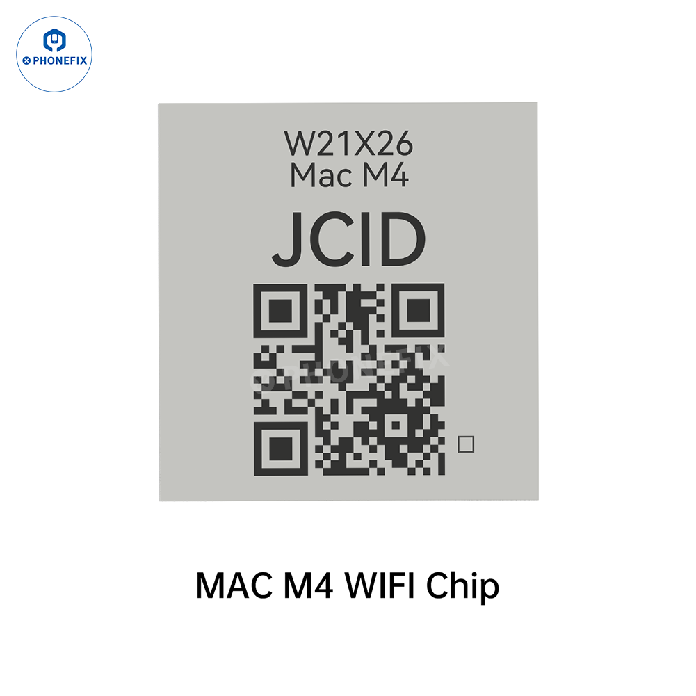 JCID WIFI Chip Unbind Activation Module for iPhone 12-16 Pro Max - CHINA PHONEFIX SHOP Team