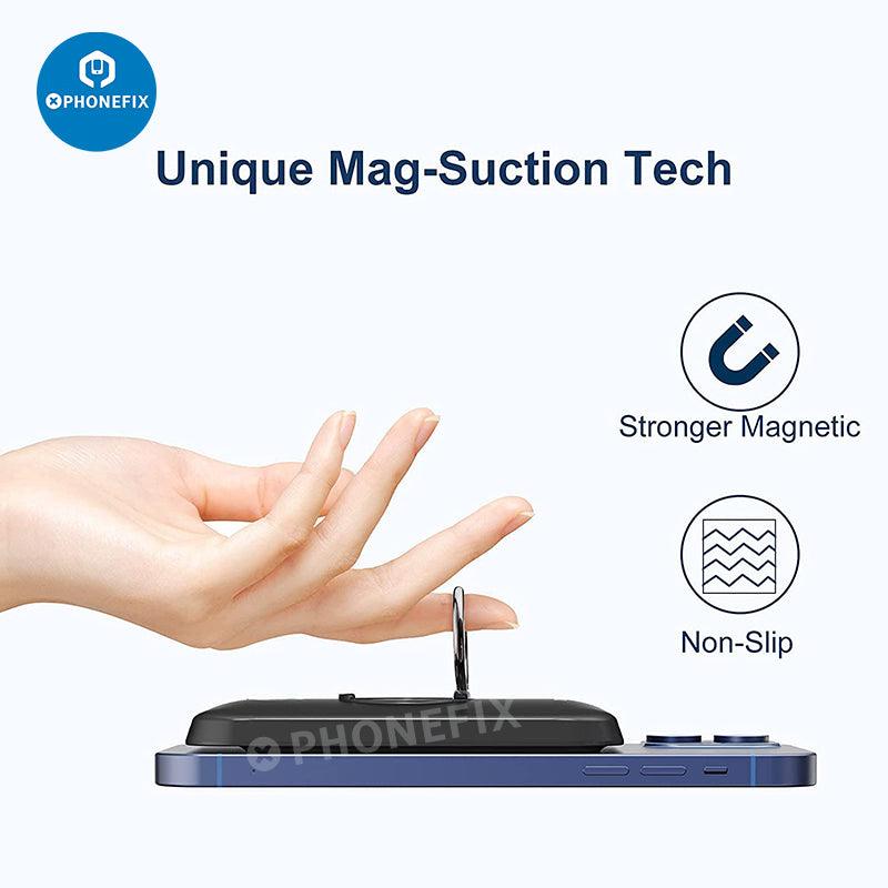MagSafe Wireless Charger With Finger Holder For iPhone 12-14 Series - CHINA PHONEFIX