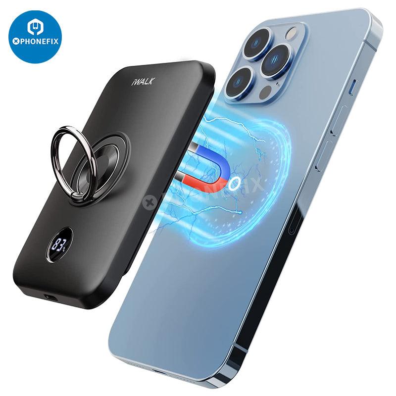 MagSafe Wireless Charger With Finger Holder For iPhone 12-14 Series - CHINA PHONEFIX