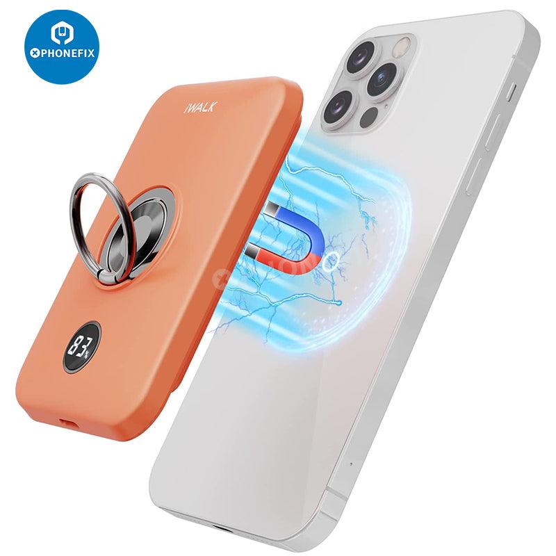 MagSafe Wireless Charger With Finger Holder For iPhone 12-14 Series - CHINA PHONEFIX