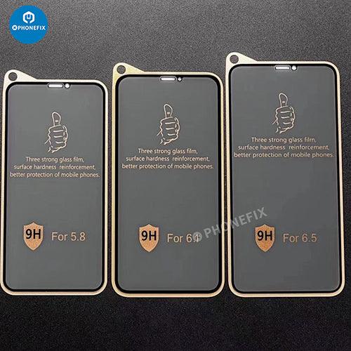 Matte Privacy Screen Protector Anti-Spy Film For iPhone 8-14 Pro Max - CHINA PHONEFIX