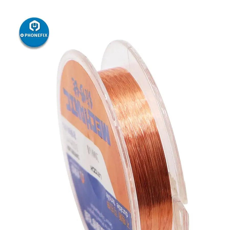 Just In Time For Clearing The Remaining Solder Off The Motherboard ...