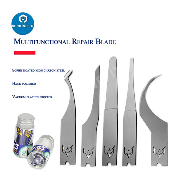 MECHANIC Blades CPU Glue Remover Chip Layer Disassemble