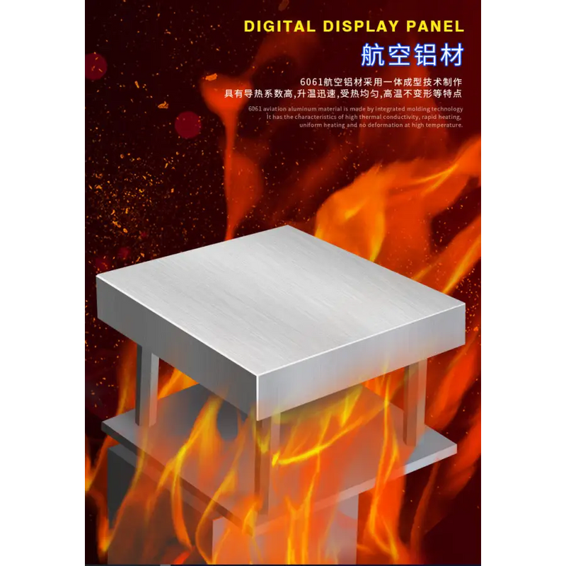 MECHANIC ET-10 Digital Constant Temperature Heating Table
