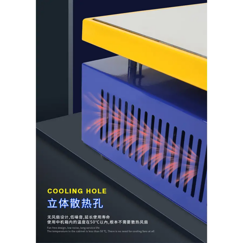 MECHANIC ET-10 Digital Constant Temperature Heating Table