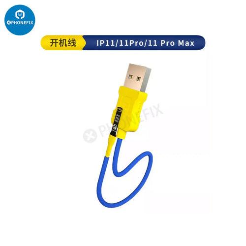 Mechanic iBoot Power Supply Cable For iPhone 11-14 Pro Max - CHINA PHONEFIX