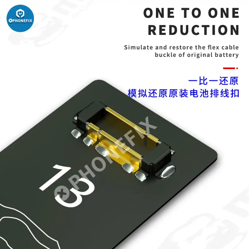 Mechanic iBoot Power Supply Cable For iPhone 6-13 Pro Max -