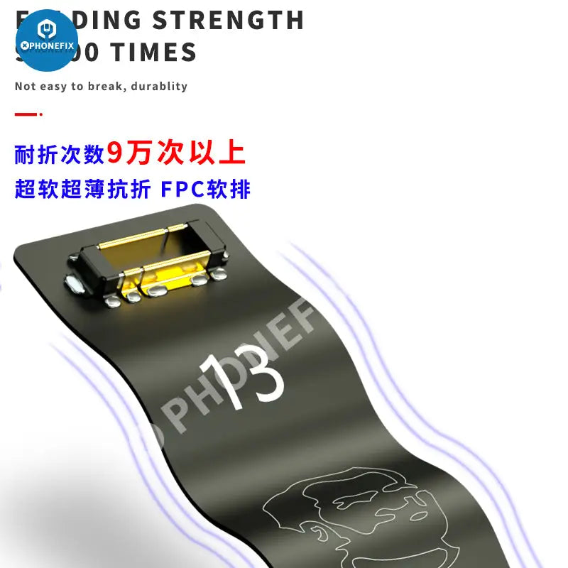 Mechanic iBoot Power Supply Cable For iPhone 6-13 Pro Max -