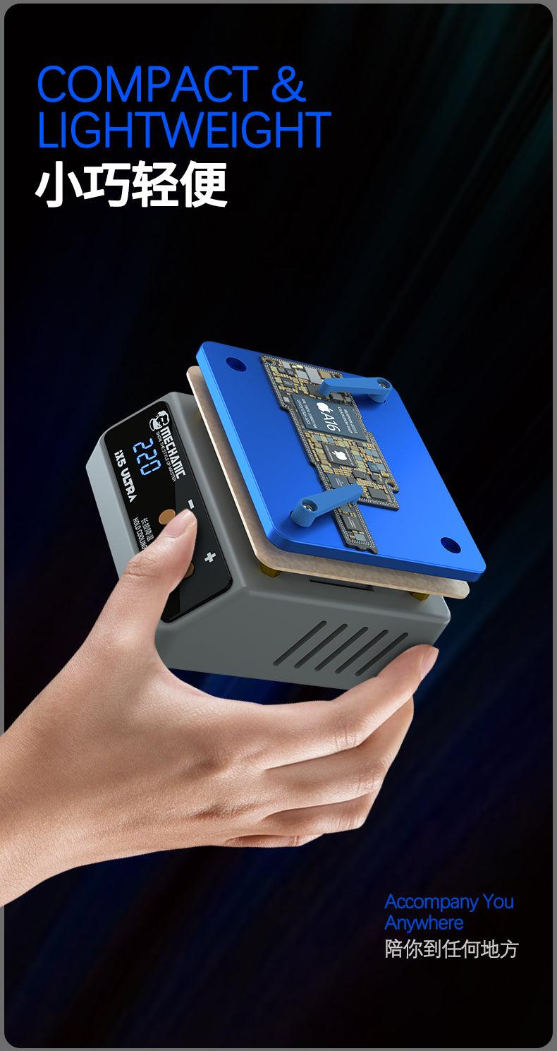 Mechanic IX5 MINI Preheating Platform For iPhone X-15 ProMax - CHINA PHONEFIX