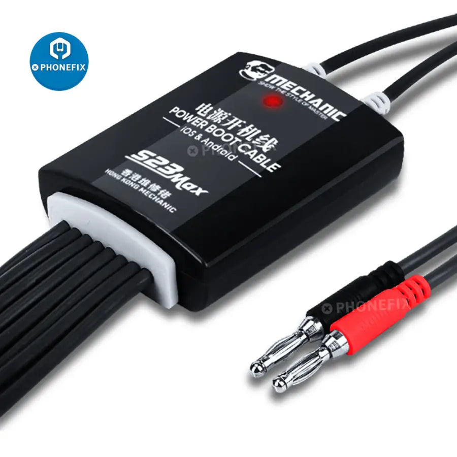 MECHANIC S23 Max Power Flex Cable For iPhone Android Boot