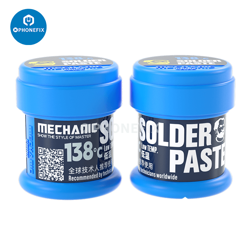 Mechanic Solder Paste CPU IC Motherboard Middle Layer Welding Flux