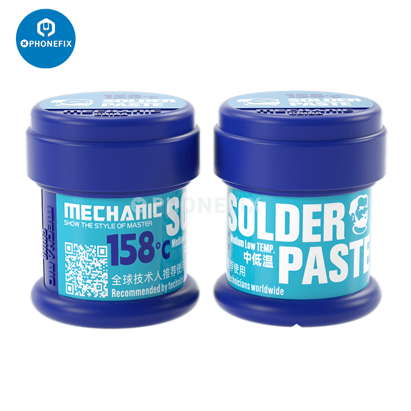 Mechanic Solder Paste CPU IC Motherboard Middle Layer Welding Flux