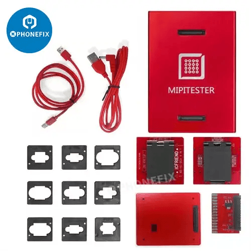 Medusa Pro II box UFS95 UFS153 eMMC 4 in 1 socket adapter - CHINA PHONEFIX