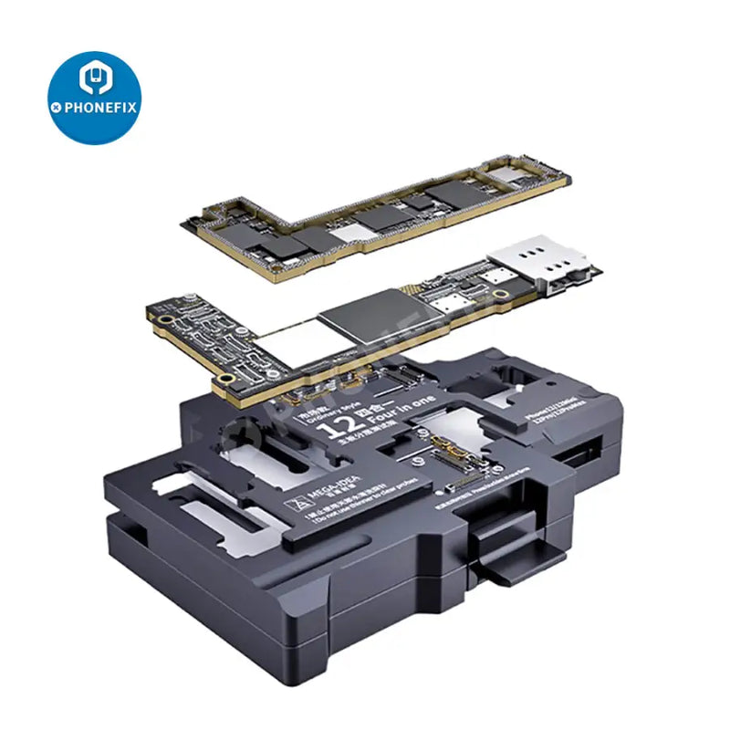Mega-iDea 4 In 1 Motherboard Test Fixture For iPhone 12