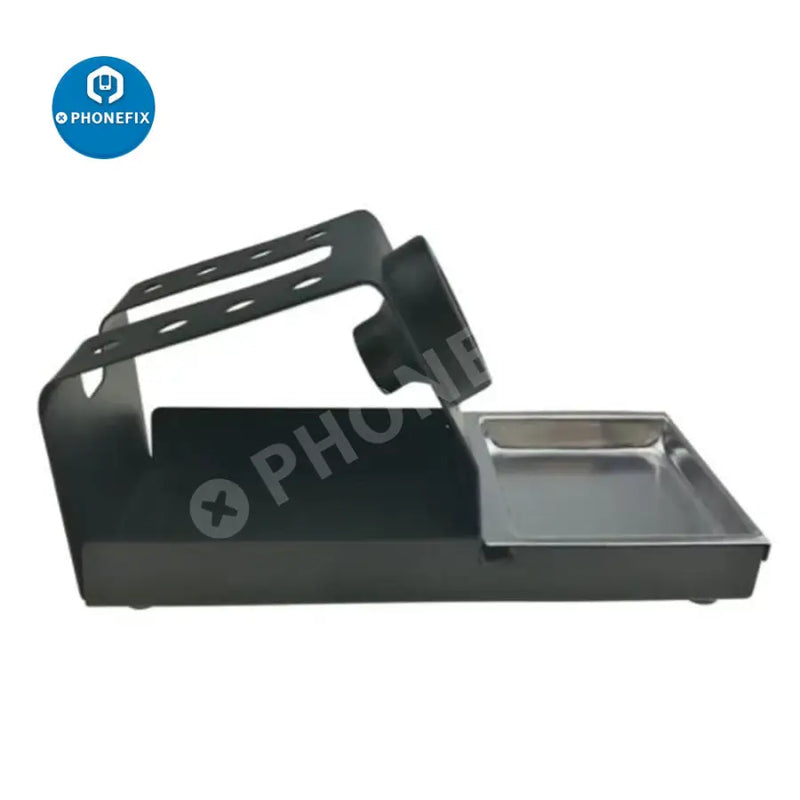 STC/STM32 Metal Handle Soldering Station Alloy Stand For