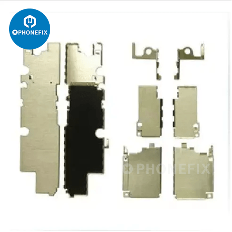 Metal Iron Shield Protect Cover for iPhone 8 XS Max Motherboard Repair - CHINA PHONEFIX
