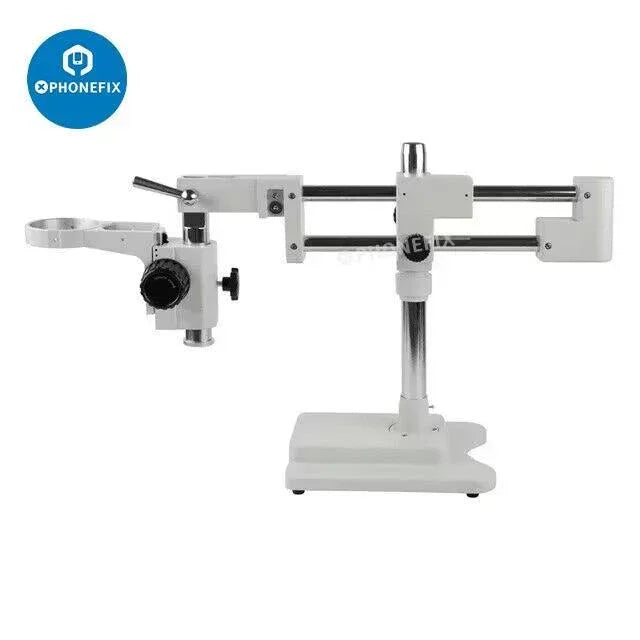 Microscope Single Articulating Holder Bracket Dual Arm Boom Stand