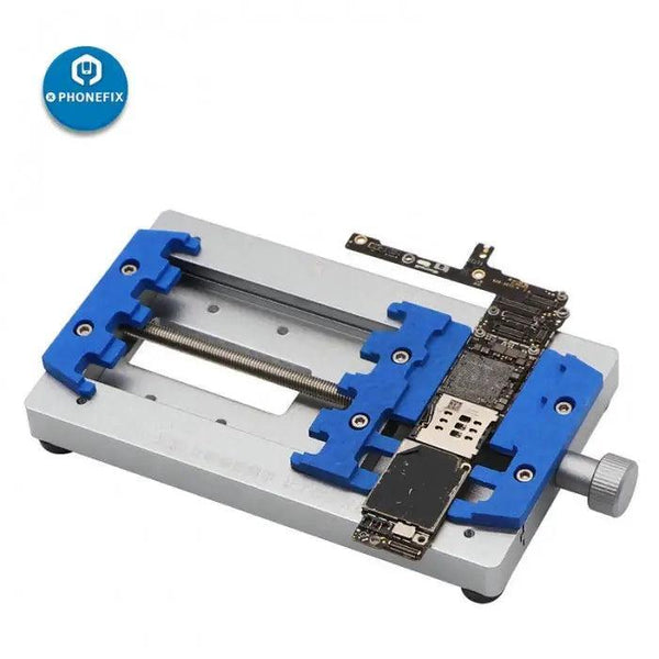 K22 Universal Circuit Board Repair Fixture – Mobile Phone Motherboard Holder, High-Temp Bearing, Stable Clamp