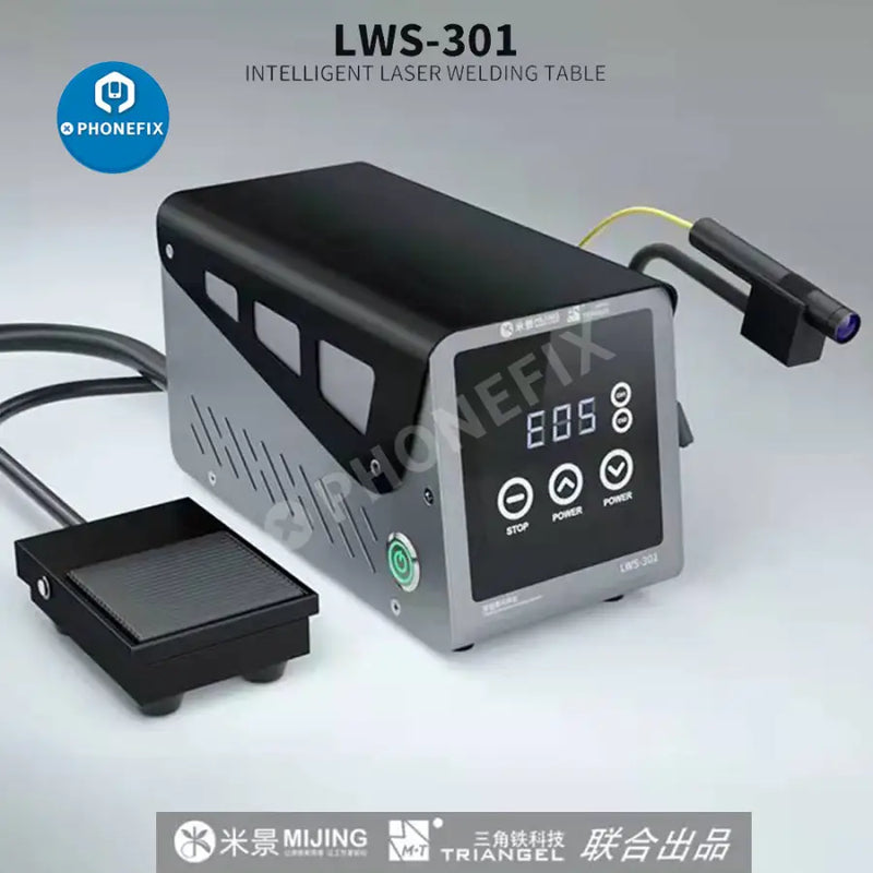 MiJing LWS-301 Intelligent 110V 220V Laser Soldering Station