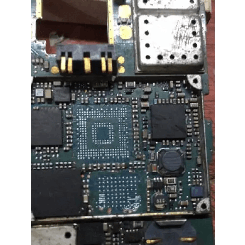 Mini PCB BGA IC Grinding Machine for iPhone Samsung Motherboard - CHINA PHONEFIX