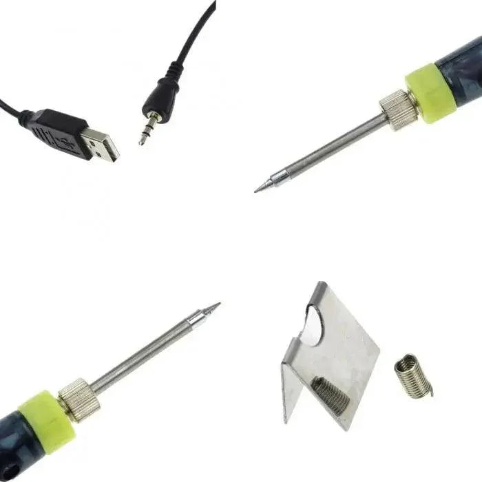 Mini Portable Soldering Iron USB Soldering Iron 5V 8W