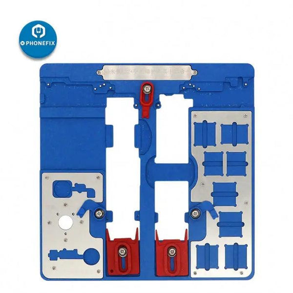 MJ 9 in 1 A22+ iPhone Moterboard Test Holder Fixture for iPhone 5S-XR - CHINA PHONEFIX