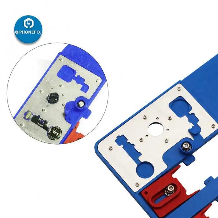 MJ 9 in 1 A22+ iPhone Moterboard Test Holder Fixture for iPhone 5S-XR - CHINA PHONEFIX