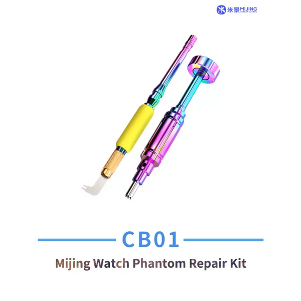 MJ CB01 2 IN 1 Watch Phantom Repair kit Watch Dismantling
