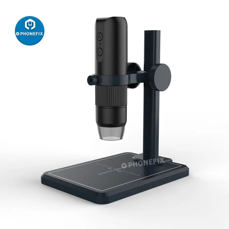 MS5 1000X WiFi USB Digital HD Electronic Microscope For PCB