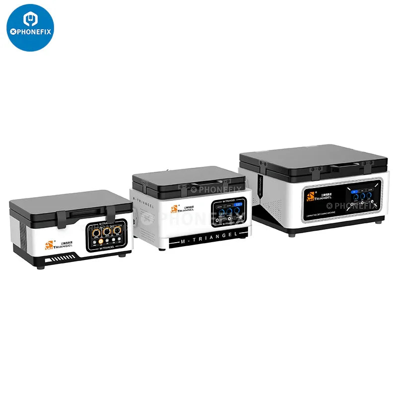 MT-13 MT-16 MT-18 Screen Vacuum Laminating Defoaming Machine