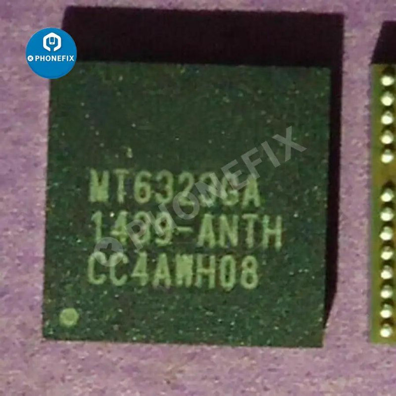 MT6355W/6355VNW/6335WP /6323GA/6323LGA Power IC Chip For