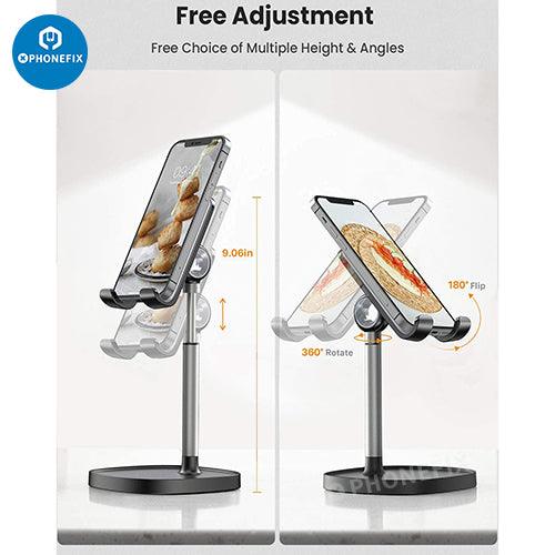 Multi-function Adjustable Stand Metal Holder For Phone Tablet Repair - CHINA PHONEFIX