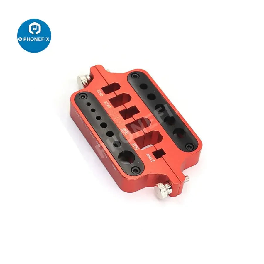 Multi-function XT60/90 T Plug Connector Soldering Tool Holder For